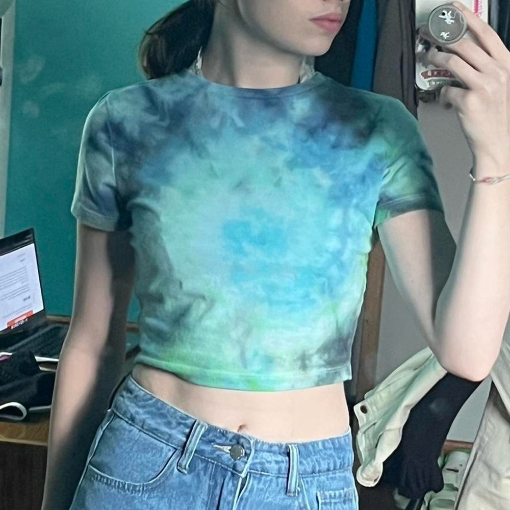 Cropped Tshirt
